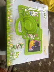  1 ايباد للاطفال بمساحة 128G