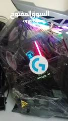  1 Gaming pc for sale Core I9 9900k RTX 3080 جهاز العاب احترافي للبيع