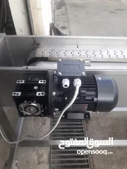 3 قشاط ناقل - ستانلس ستيل