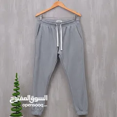  6 شروال بسكوتة كود G018   خامة قطن بتلبس مريح تقفيل وفينيش عالي الون متعددة
