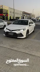  2 Camry 2022