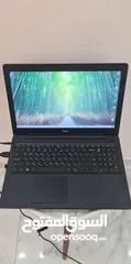  1 جهاز الديل الفخم  جهاز التصميم والالعاب   15.6 full keybored  i5 10th  Ram 16 gb Nvme 240  2x graphi