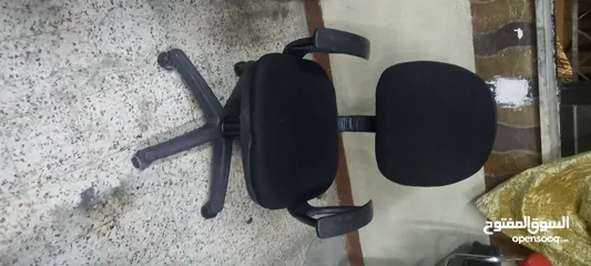  4 كراسي مكتب
