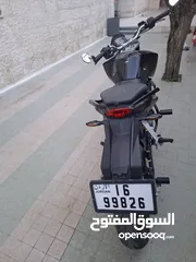  5 KTM Duke 390  ABS 2015