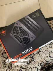  6 كرت شاشة gigabyte 3060/3070 8GB   Graphic Card Power supply cougar 1050 Mother board Z590 // Z390