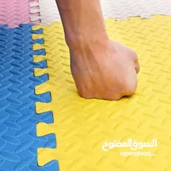  2 فوم للارضيات سماكة 2.5 سم للحضانات والروضات والمدارس