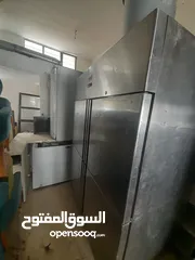  1 معدات مطاعم للبيع وبسعر ممتاز وانا مش تاجر ولا دوار ربح