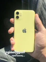  3 iPhone 11 بحالة الوكالة