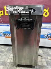  5 ماكينة بوظه ( ايس كريم )  ice cream machine
