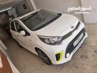  2 بيكاتو جي تي  فل اضافات