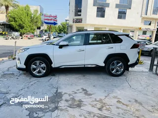  4 Toyota Rav4 2020 وكالة ساز