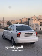  6 دايو لانوس ترخيص 2002