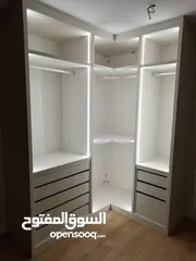  4 أجمل مواد ل تفصيل الدريسنج روم للفلل