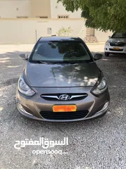  3 Hyundai Accent 2014 (1.6) For sale