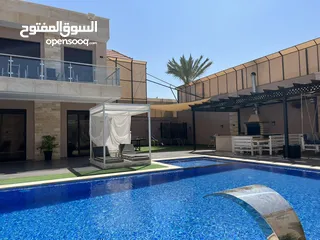  20 شاليه فاخر للبيع/ الرامه منطقة الفلل