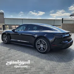  11 Porsche Taycan 2021 بورش تايكان