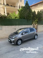  2 كيا مورنينج موديل وترخيص فحص ممتاز اضافات مميزة عداد قليل