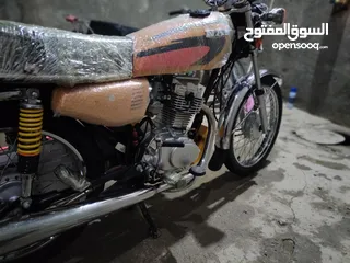  1 دراجة ايراني