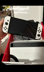  1 Nintendo Switch Oled