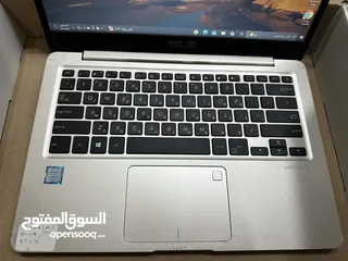  3 لابتوب asus i5 جيل ثامن كيبورد مضيء سعرر طحن