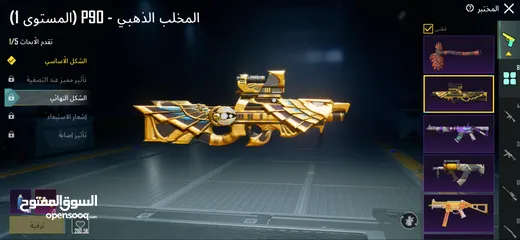  5 حساب ثلجي للبيع 50 دينار