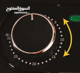  8 قلايه هوائية ماركه نوال