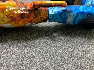  2 سكوتر سكيت