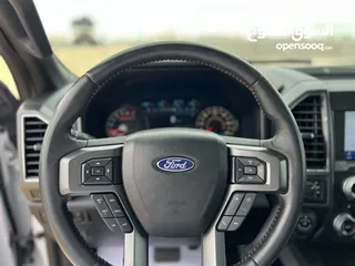  24 فورد F150 سبورت 2018 نظيف جدا