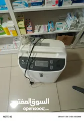  2 مولد اكسجين للبيع