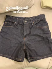  6 massimo dutti shorts