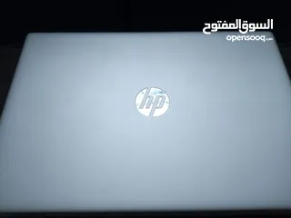  1 لاب توب hp للبيع بسعر مغري بحالة الوكاله