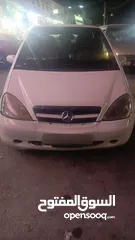  1 مرسيدس a140 موديل 2002