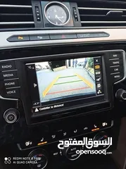  4 Passat b8 2016 سيارة يد اولى بحالة الوكالة