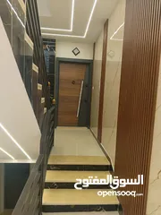  2 شقة فاخرة مع روف و تراس مكشوف بإطلالة بانورامية للبيع