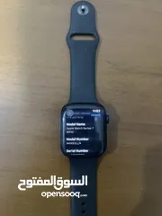  3 Apple Watch Series 7 (45mm) – لون Midnight Blue للبيع