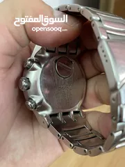  8 ساعة سواتش swatch جامبو رجالي اصلي