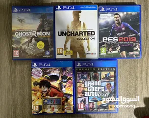  10 Ps4 slim 1000g ولا ملاحظة