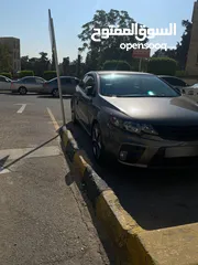  1 كيا فورتي كوبيه
