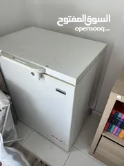  1 Freezer فريزر صندوق