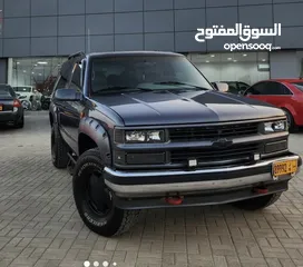  1 يوكن ( GMC) بليزر طراز 1995