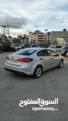  6 كيا سيرراتو K3