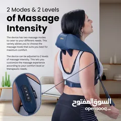  4 جهاز التدليك للرقبة اللاسلكي آريس يو نك-6