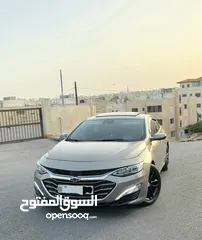  3 chevrolet Malibu 2018 TLZ  فل كامل أعلى  صنف بسعر مغري