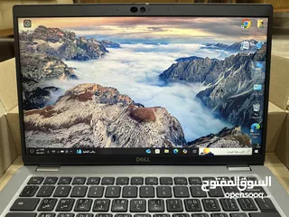  9 لابتوب dell latitude جيل حداش رامات 49 جيجا سعرر ببلاش