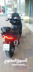  2 Kymco AK 550cc