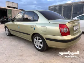  3 هونداي النترا 2006