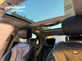  16 (مرسيدس S S400 2014 للبيع)