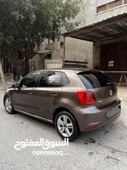  2 حرق حرق حرق عالكاش بولو 2016 ترخيص 15 فحص نخب جير اوتوماتيك