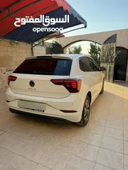  4 سيارات بولو