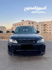  11 Range sport 2019